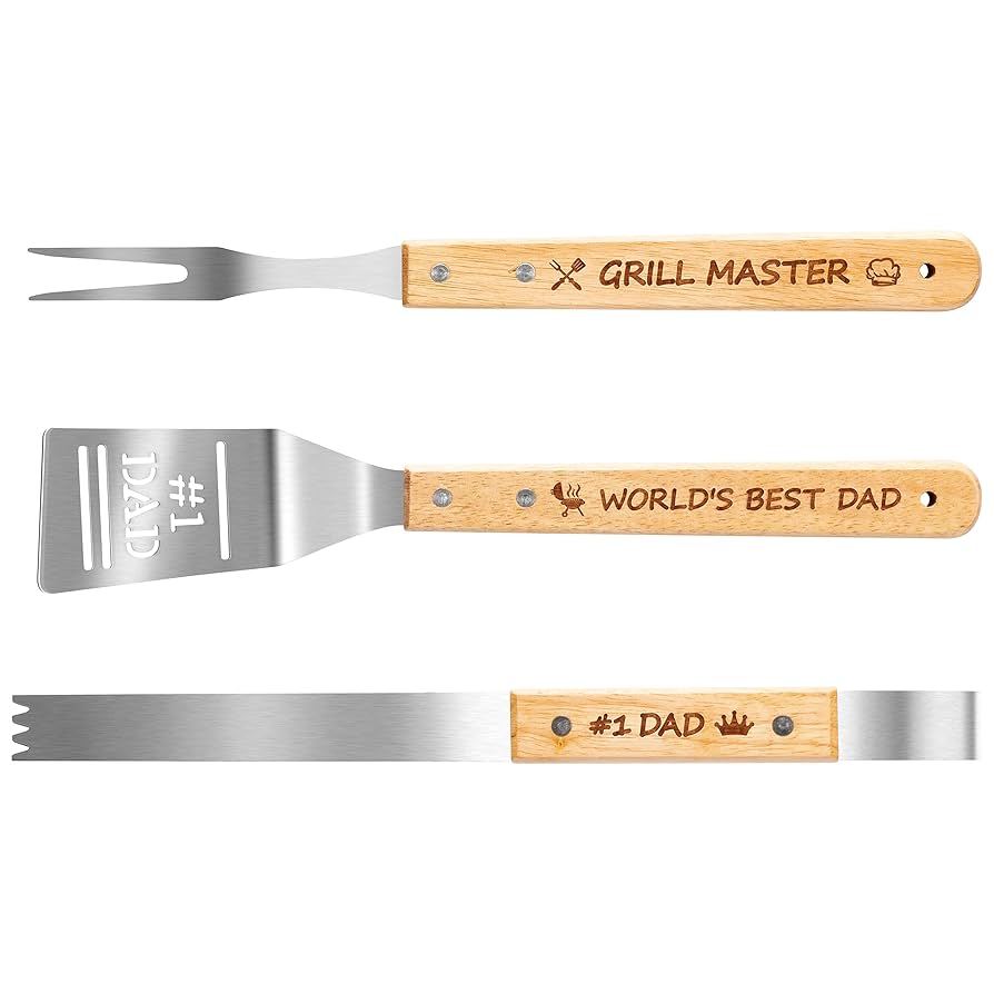 Amazon.com : Haooryx Father Grilling Tool BBQ Accessories